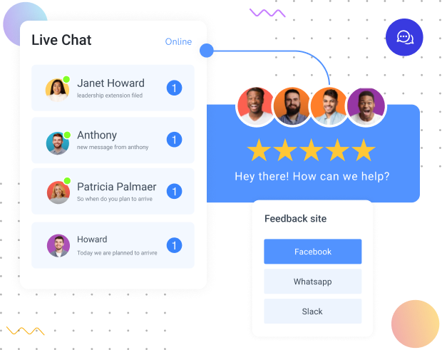 Chat Ratings By NinjaChat