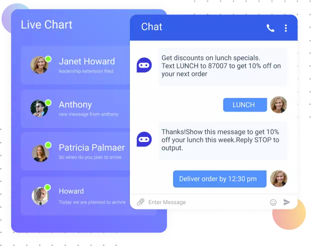 Chat Transcripts To Your Customers