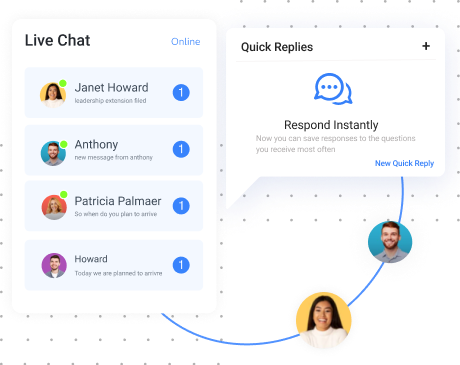 quick chat transfers