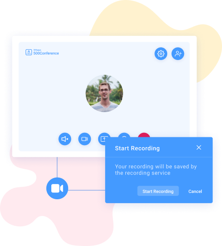 video call recording